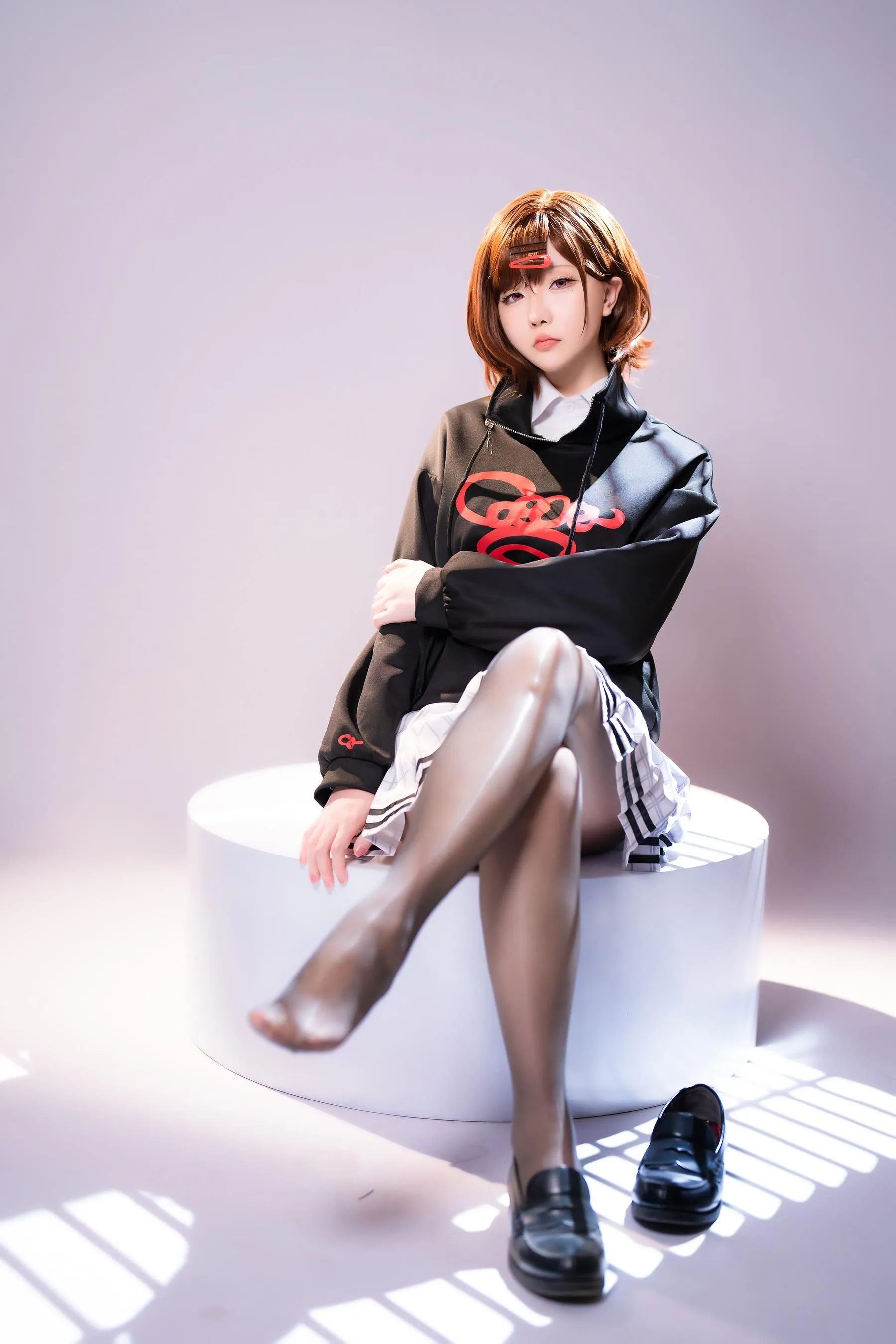 星之迟迟 – NO.151 6月计划B 偶像大师-樋口圆香 [71P]插图2